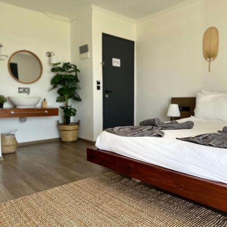 Hotel Li Mango à Tigaki Extérieur photo