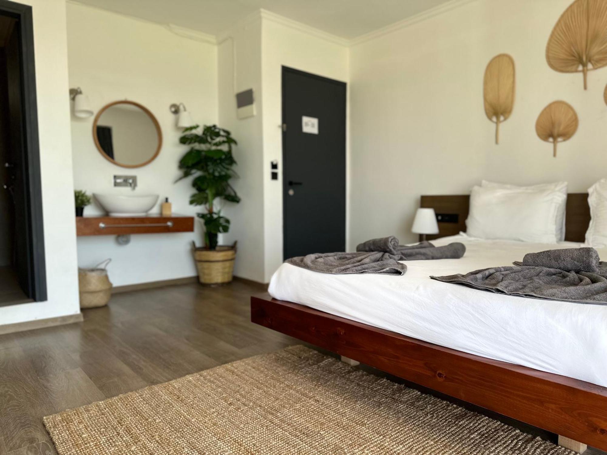 Hotel Li Mango à Tigaki Extérieur photo