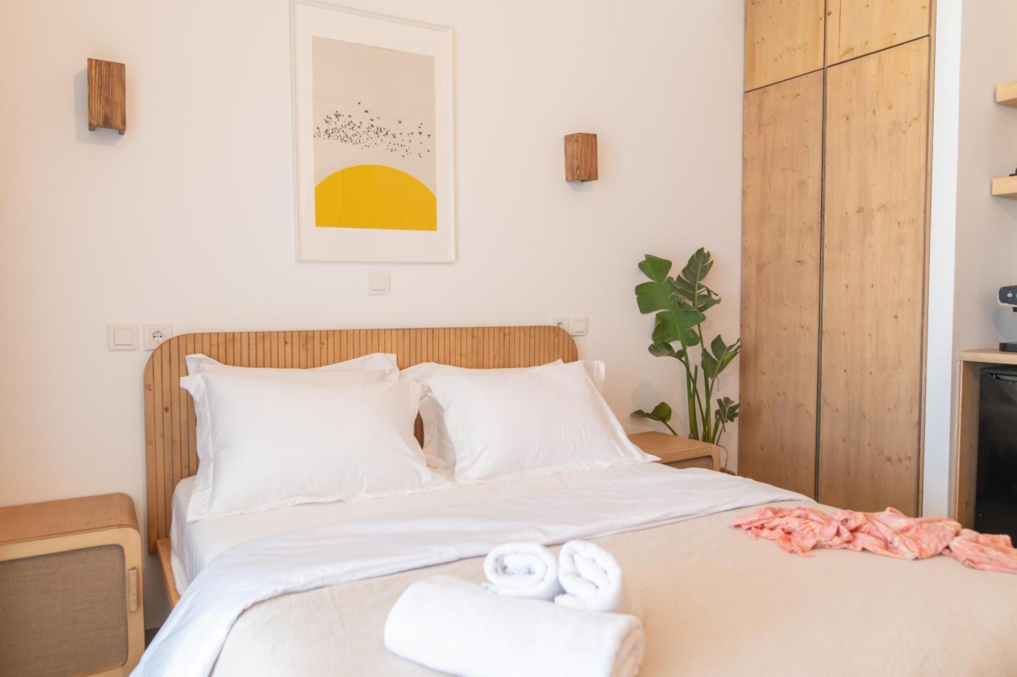 Hotel Li Mango à Tigaki Extérieur photo