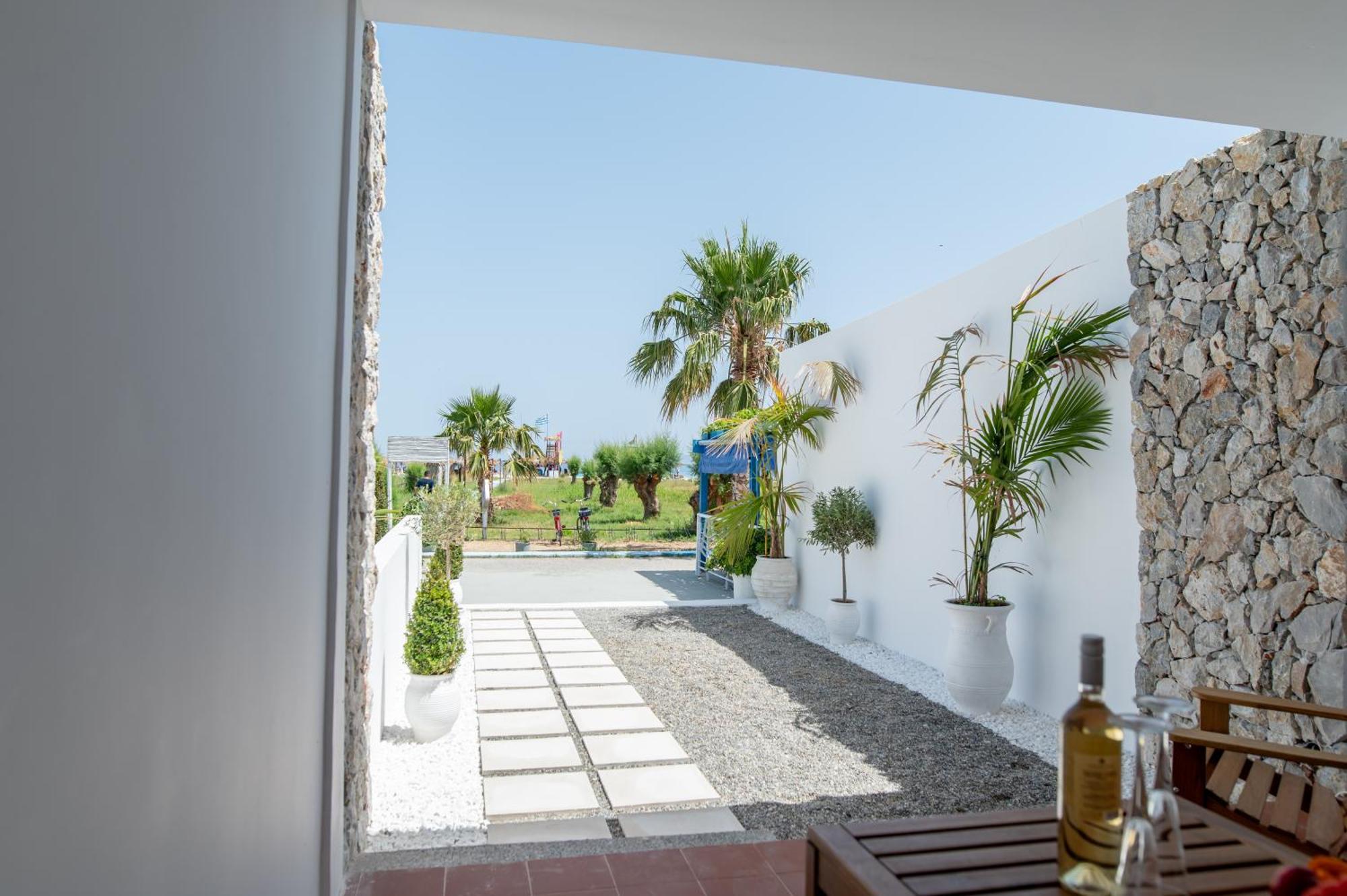 Hotel Li Mango à Tigaki Extérieur photo