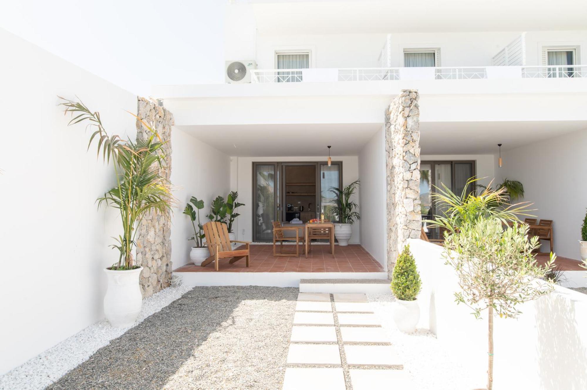 Hotel Li Mango à Tigaki Extérieur photo
