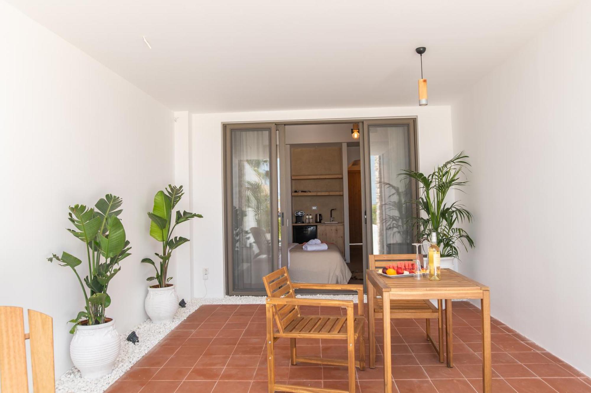 Hotel Li Mango à Tigaki Extérieur photo