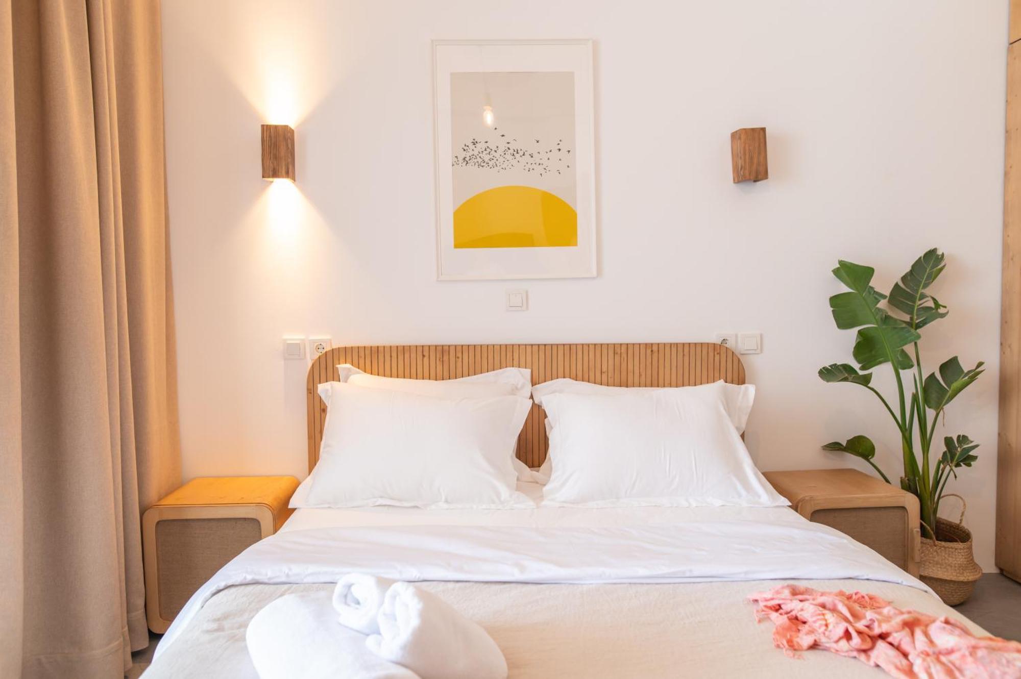 Hotel Li Mango à Tigaki Extérieur photo