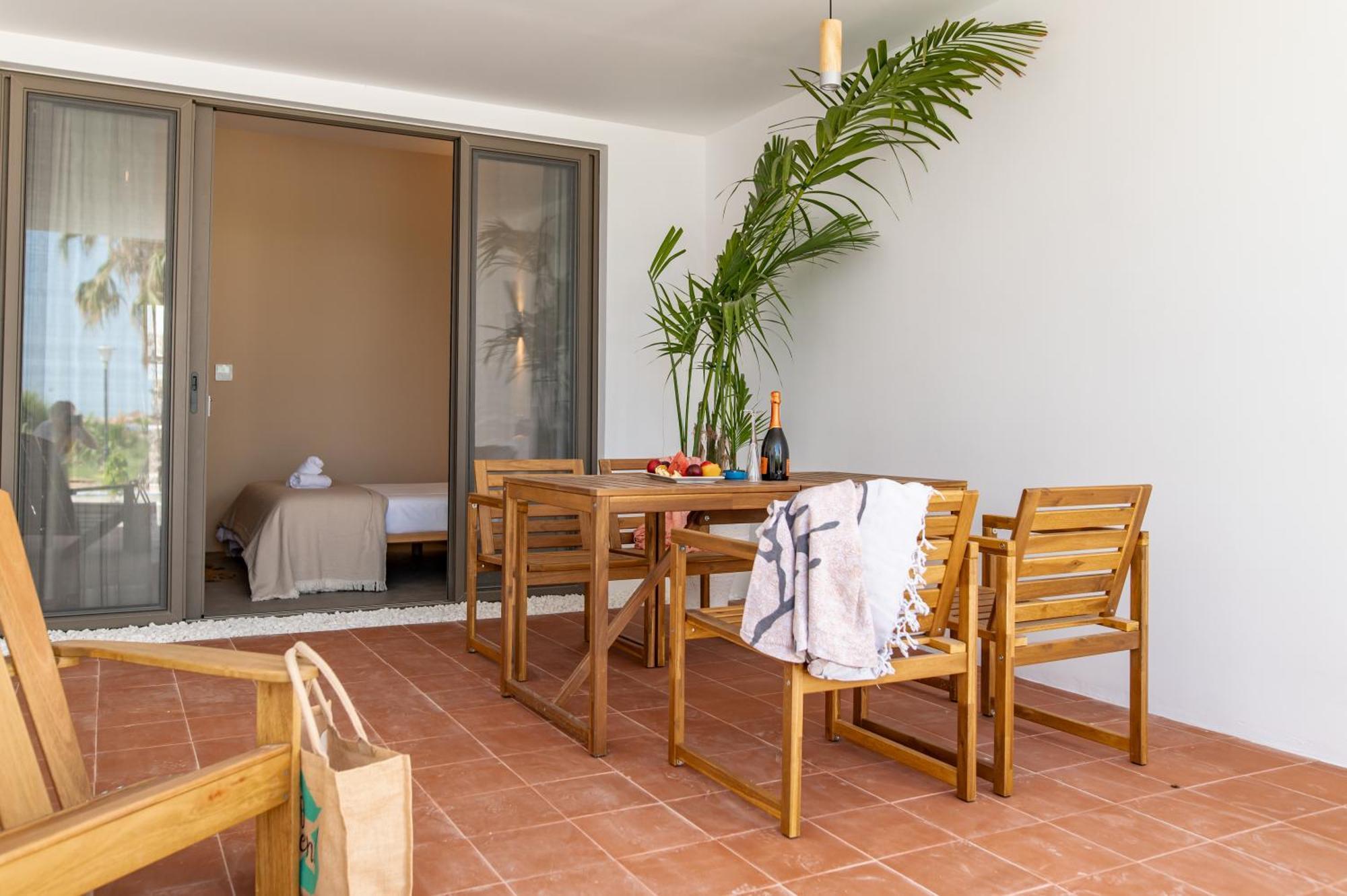 Hotel Li Mango à Tigaki Extérieur photo