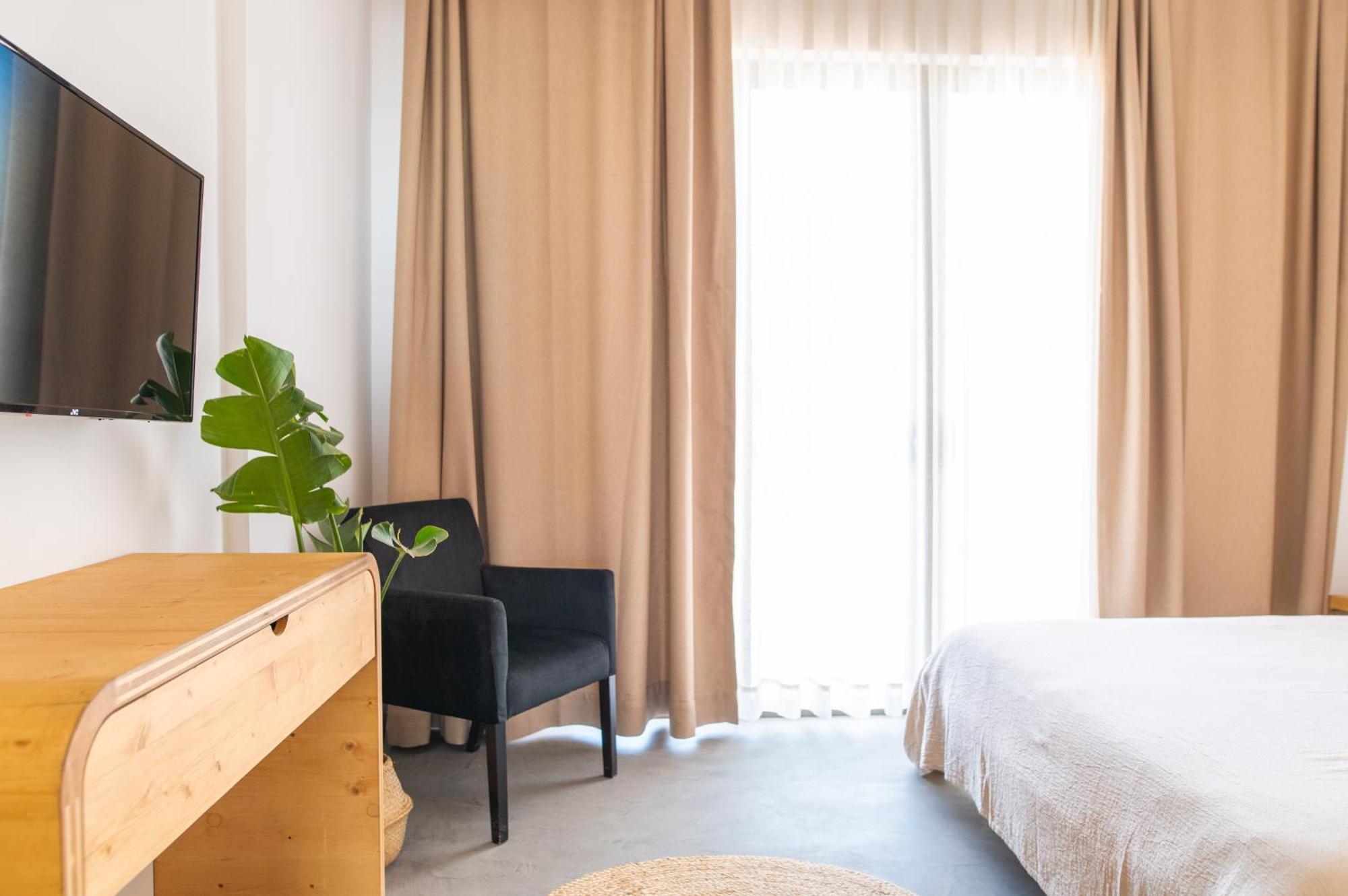 Hotel Li Mango à Tigaki Extérieur photo