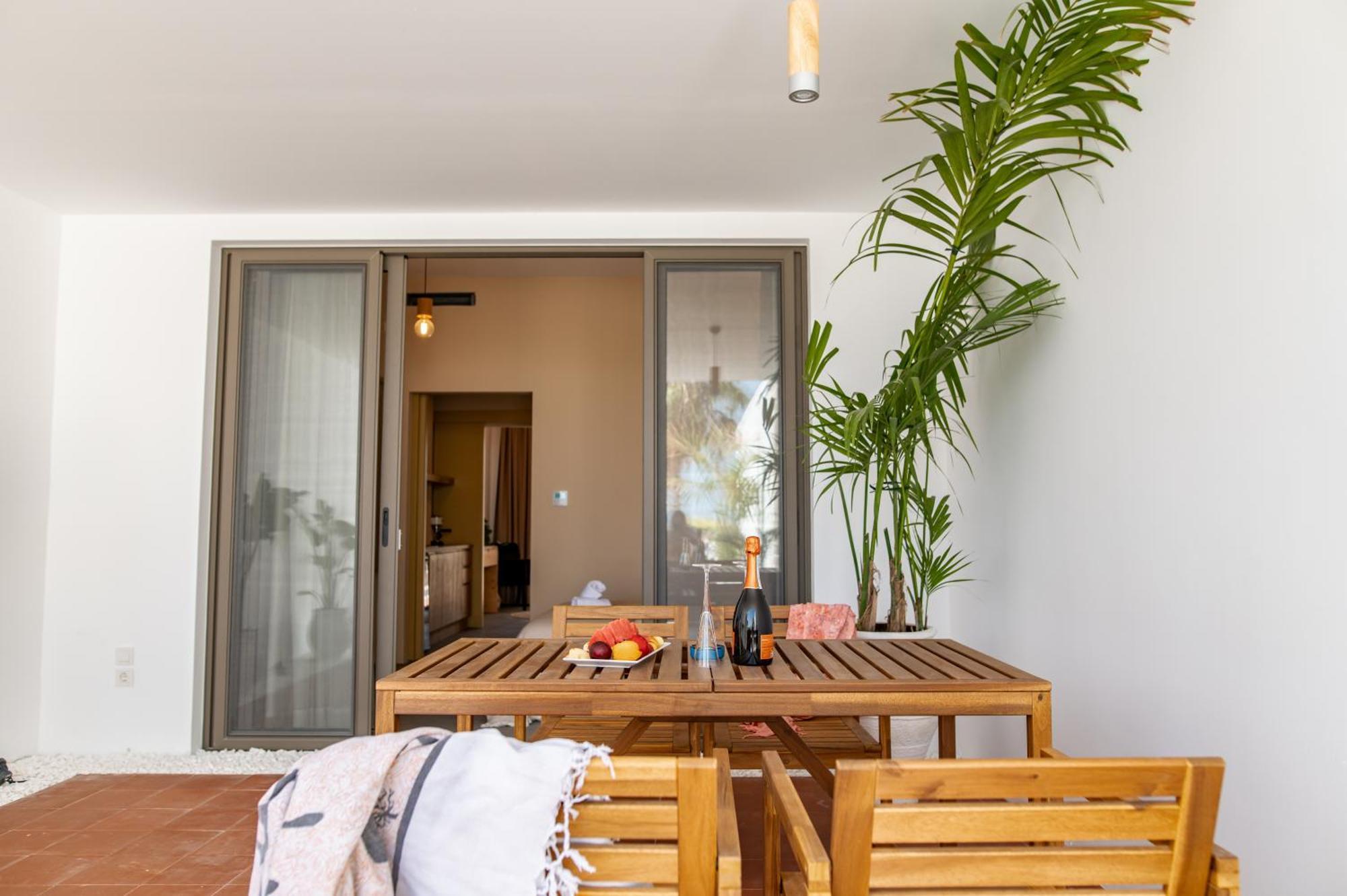 Hotel Li Mango à Tigaki Extérieur photo