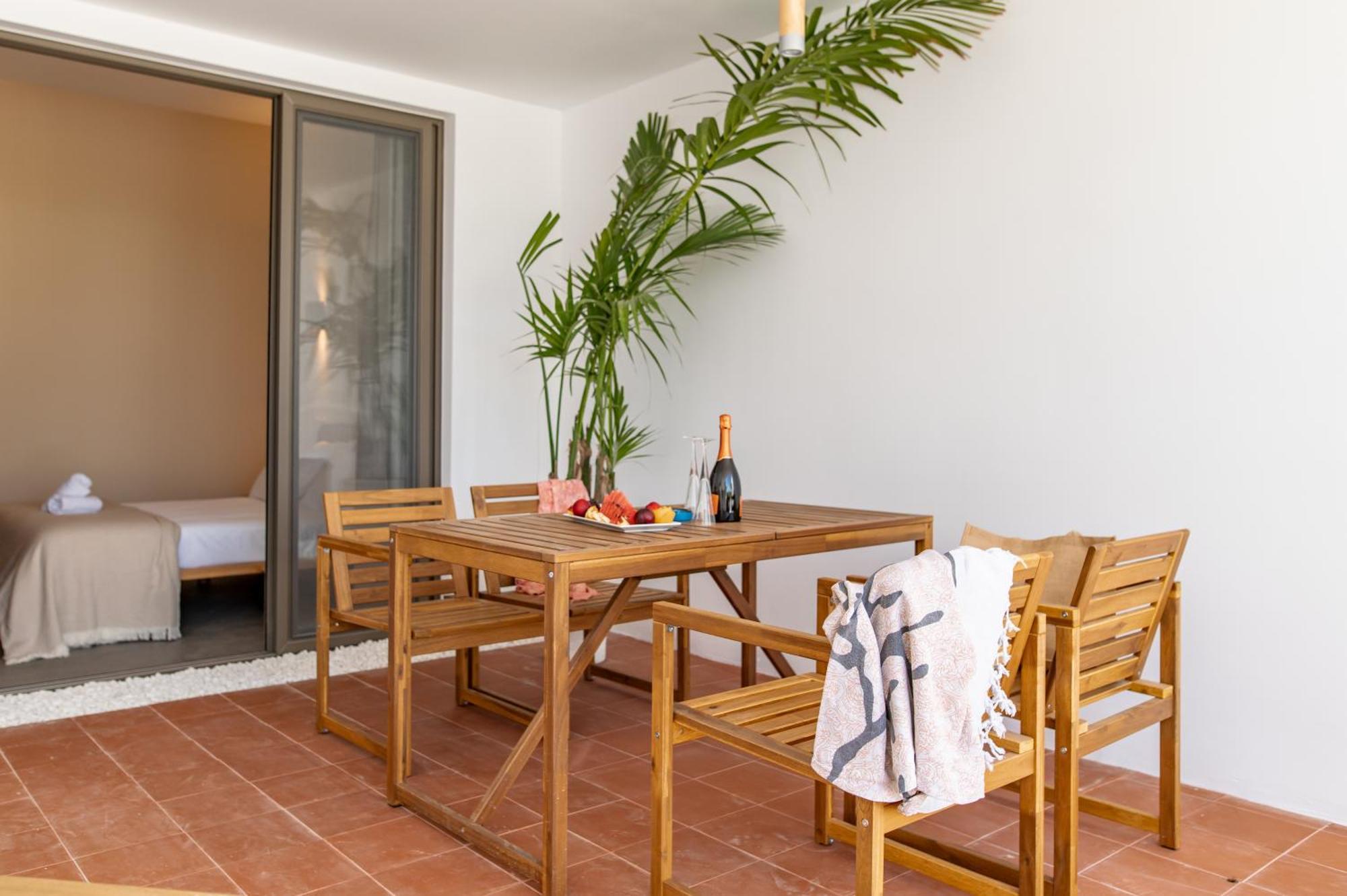 Hotel Li Mango à Tigaki Extérieur photo
