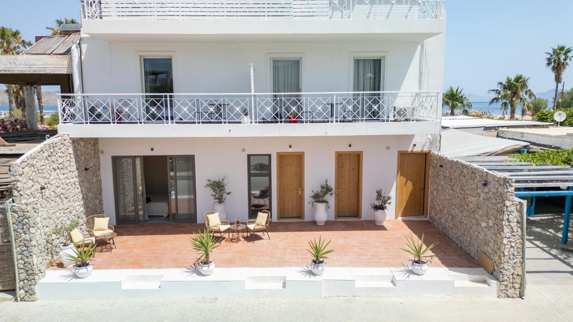 Hotel Li Mango à Tigaki Extérieur photo